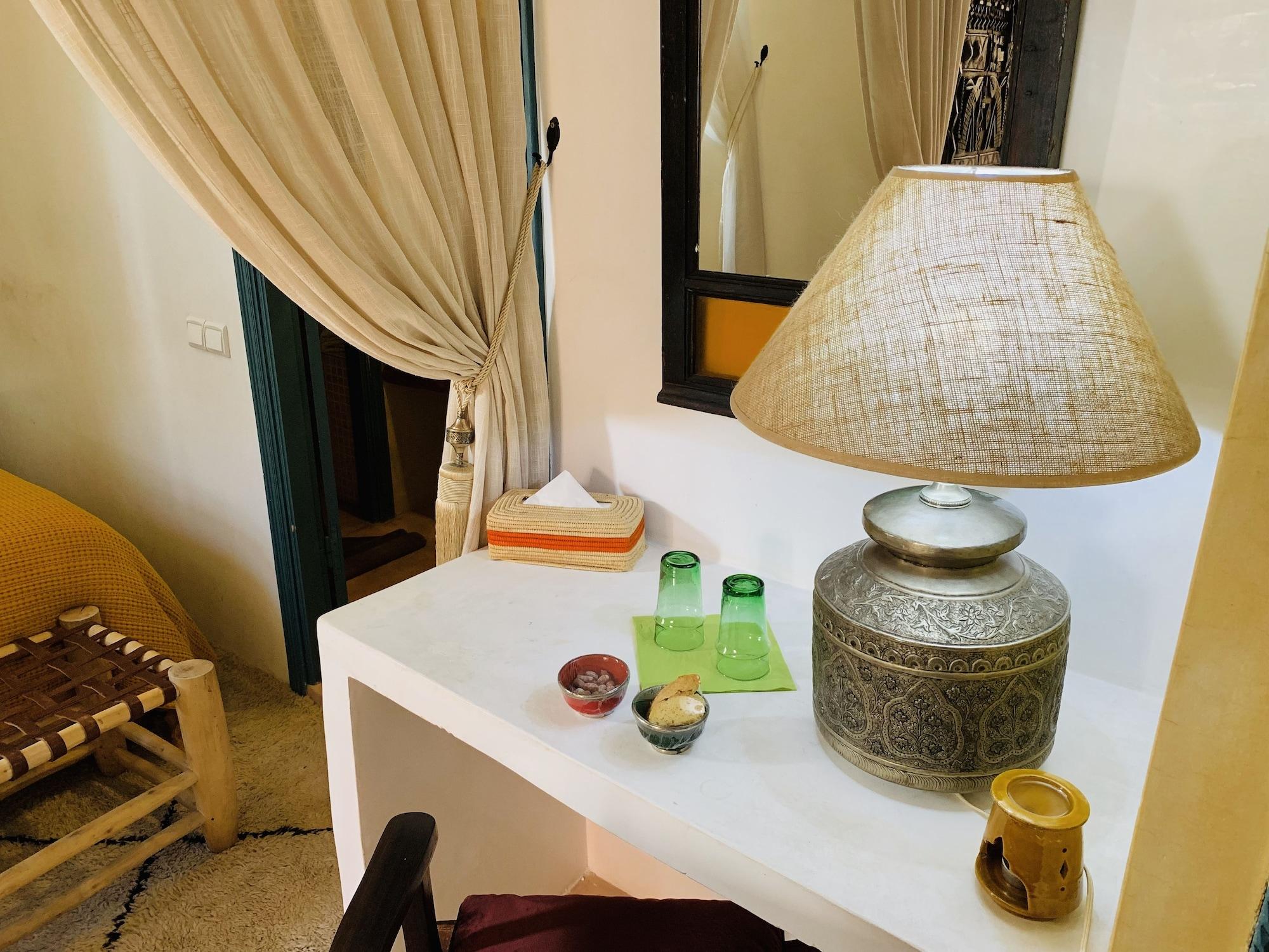 Riad 11 Zitoune Μαρακές Εξωτερικό φωτογραφία
