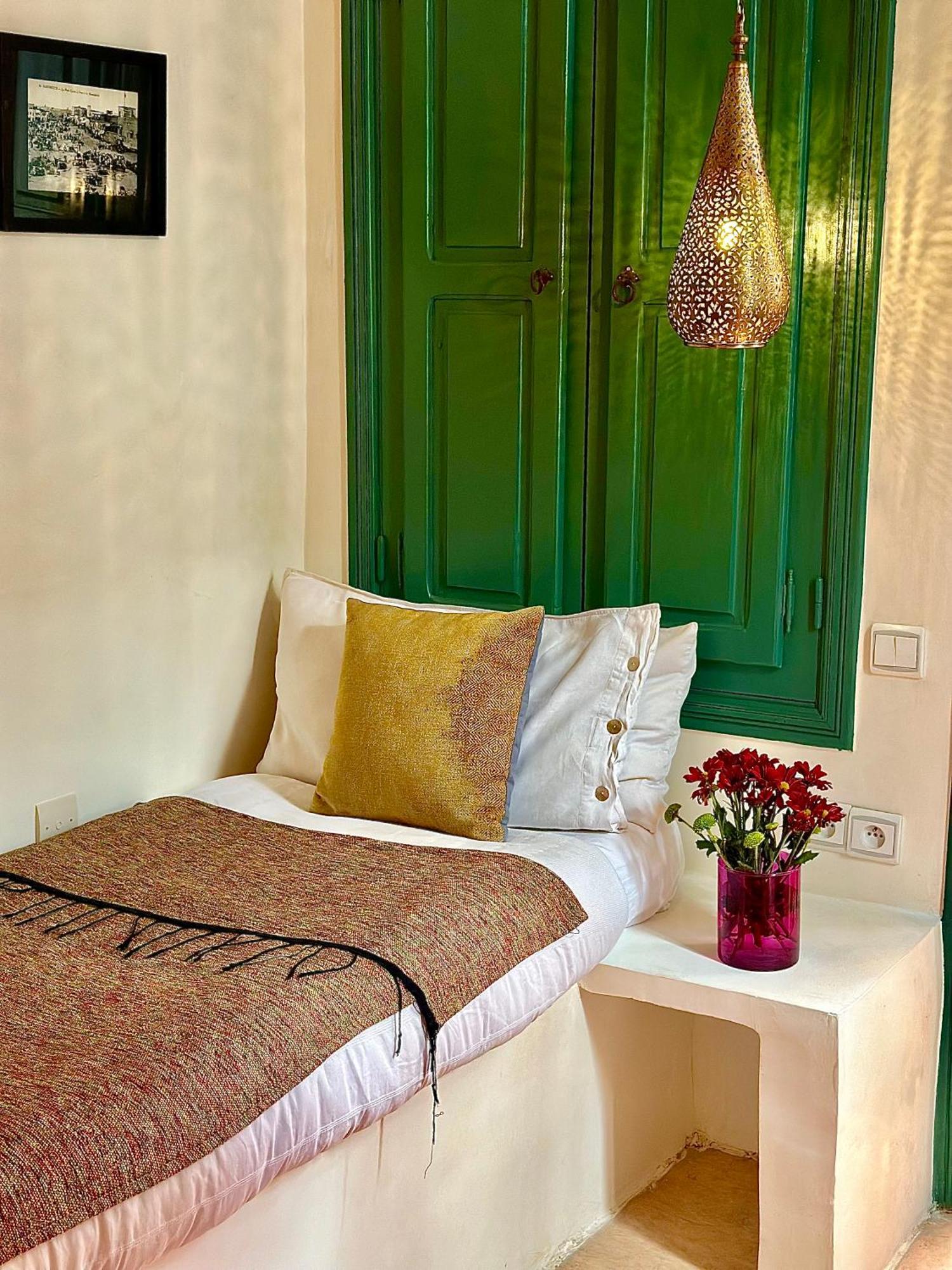 Riad 11 Zitoune Μαρακές Εξωτερικό φωτογραφία