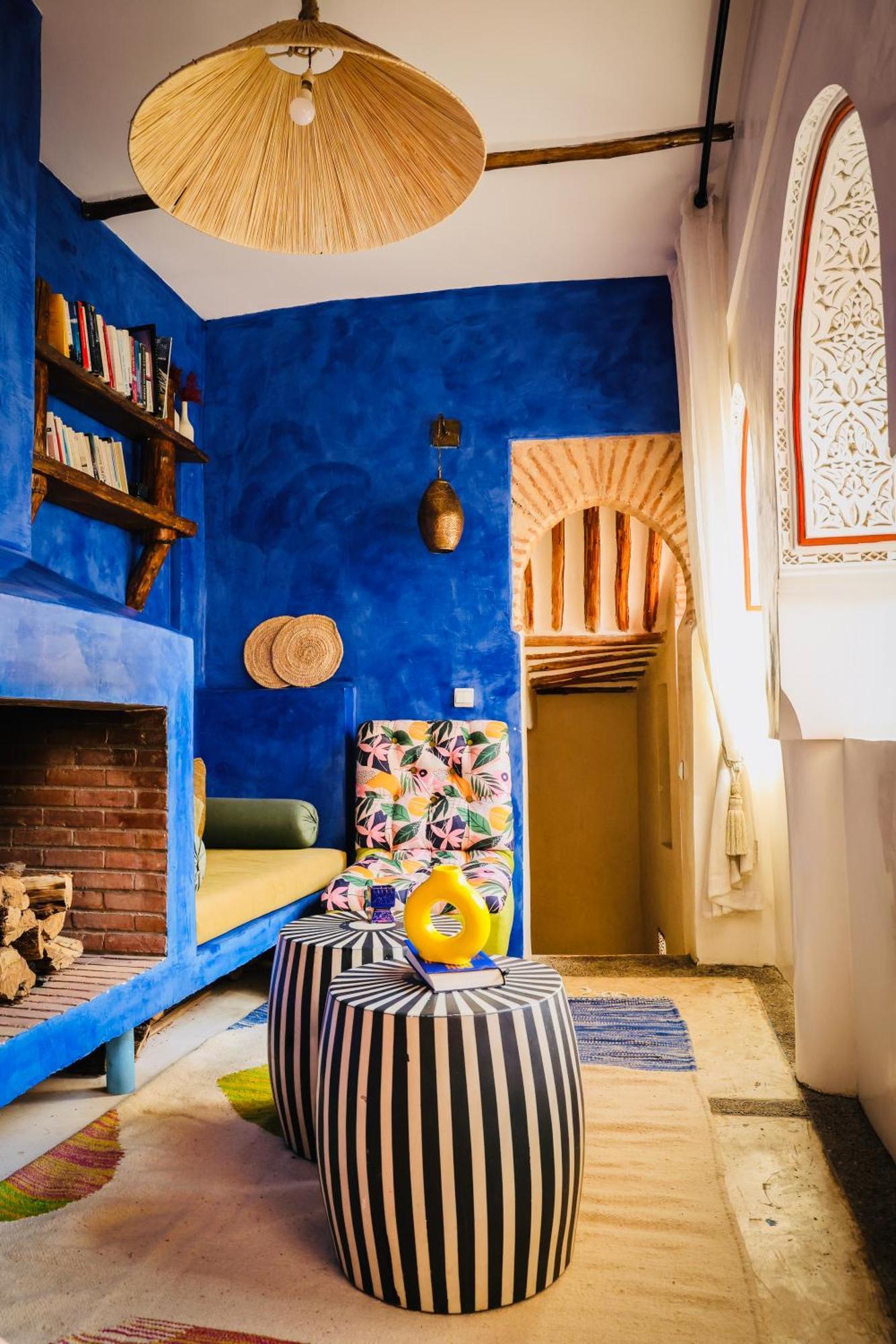 Riad 11 Zitoune Μαρακές Εξωτερικό φωτογραφία