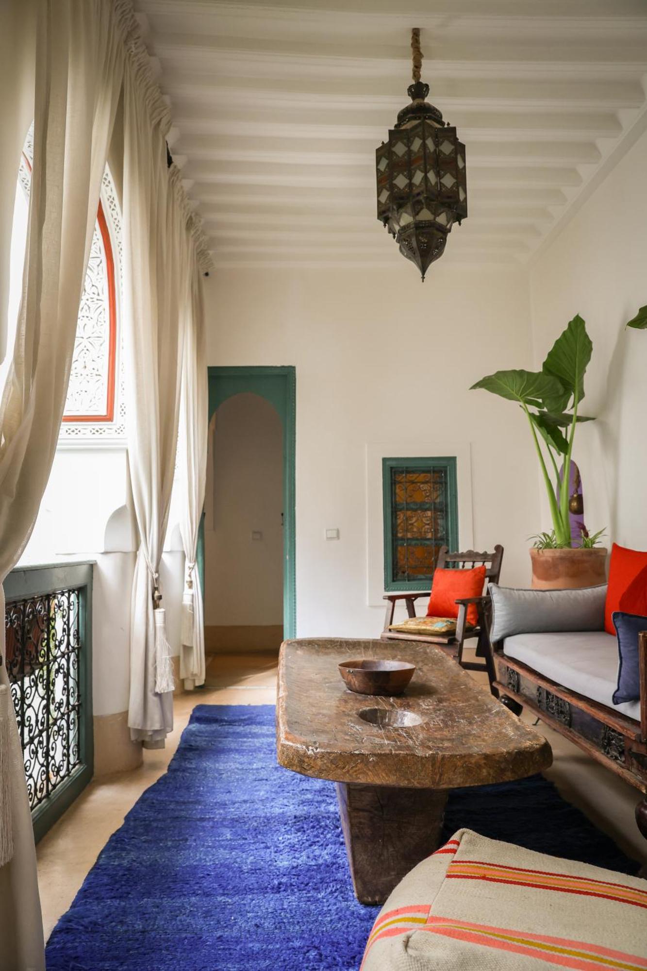 Riad 11 Zitoune Μαρακές Εξωτερικό φωτογραφία