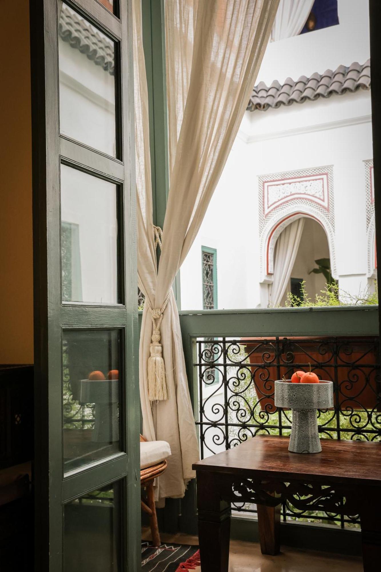 Riad 11 Zitoune Μαρακές Εξωτερικό φωτογραφία