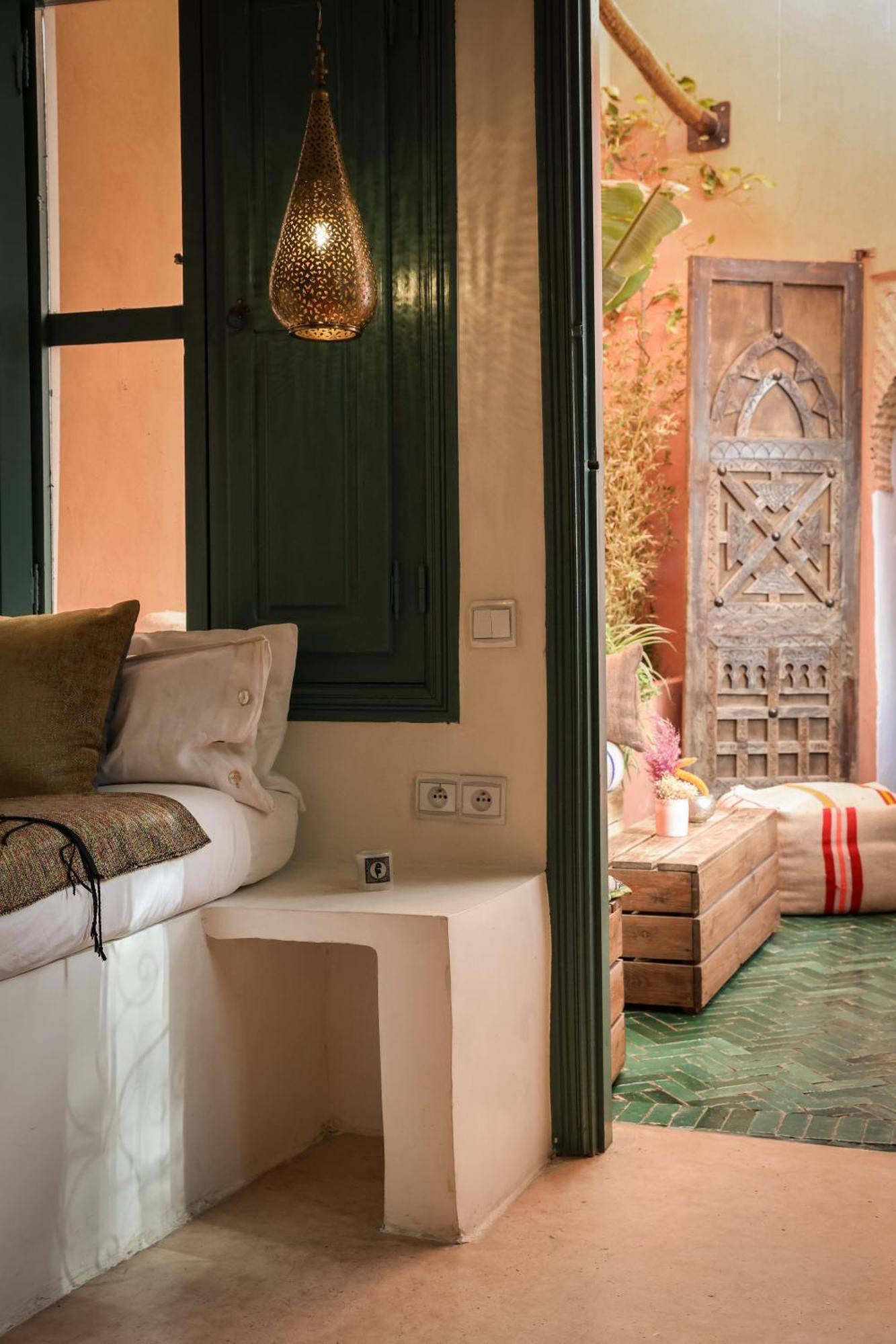 Riad 11 Zitoune Μαρακές Εξωτερικό φωτογραφία