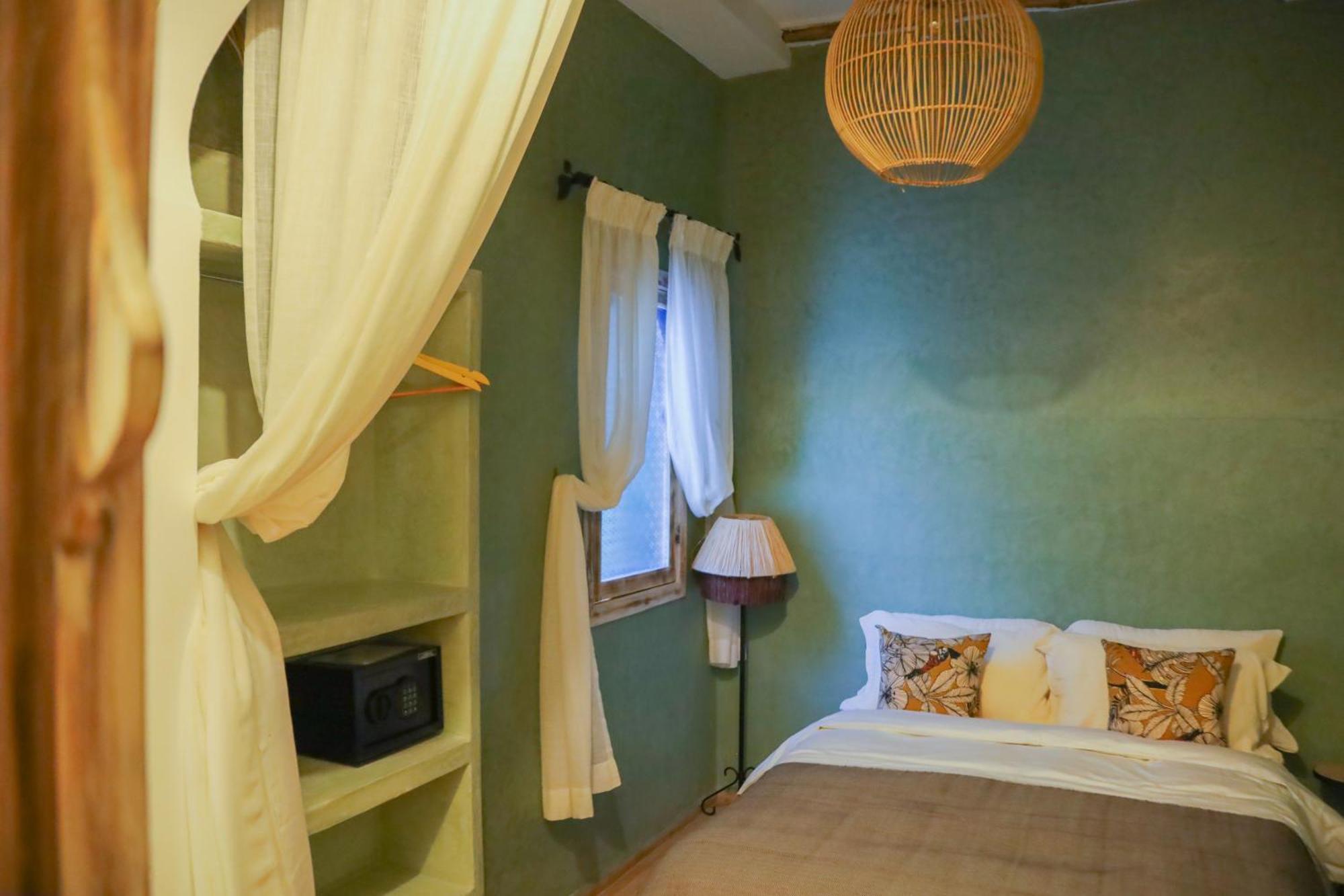 Riad 11 Zitoune Μαρακές Εξωτερικό φωτογραφία