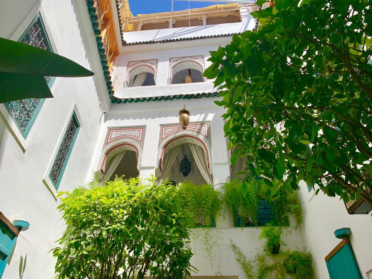 Riad 11 Zitoune Μαρακές Εξωτερικό φωτογραφία
