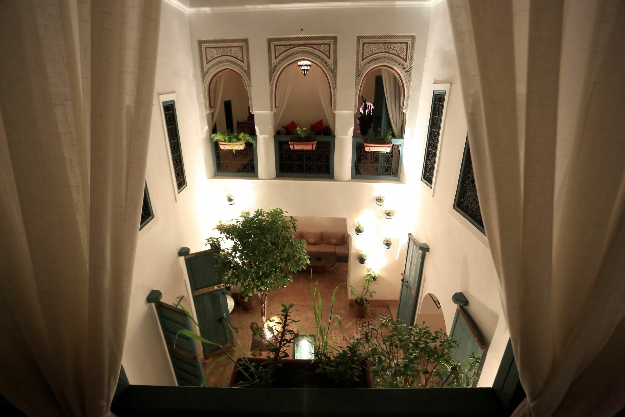 Riad 11 Zitoune Μαρακές Εξωτερικό φωτογραφία