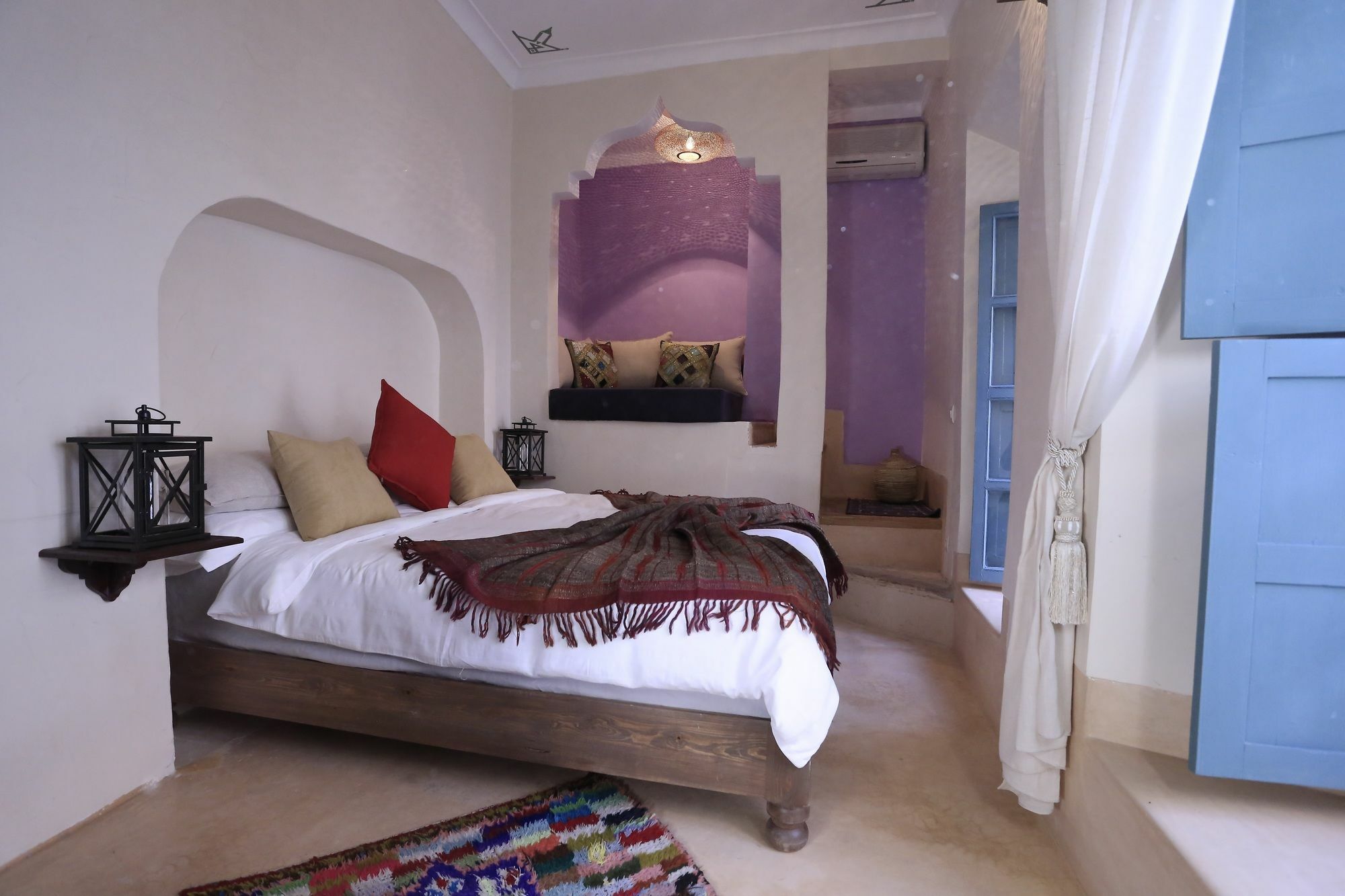 Riad 11 Zitoune Μαρακές Εξωτερικό φωτογραφία