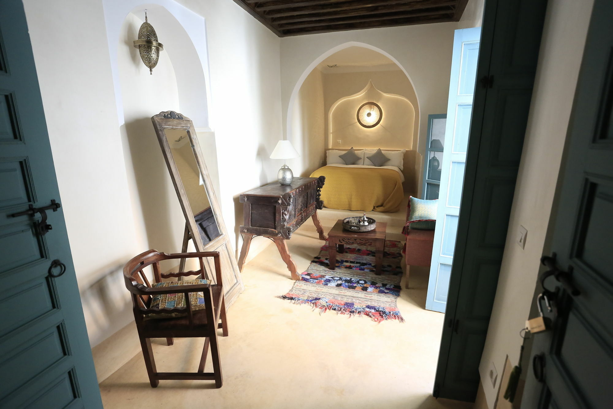 Riad 11 Zitoune Μαρακές Εξωτερικό φωτογραφία