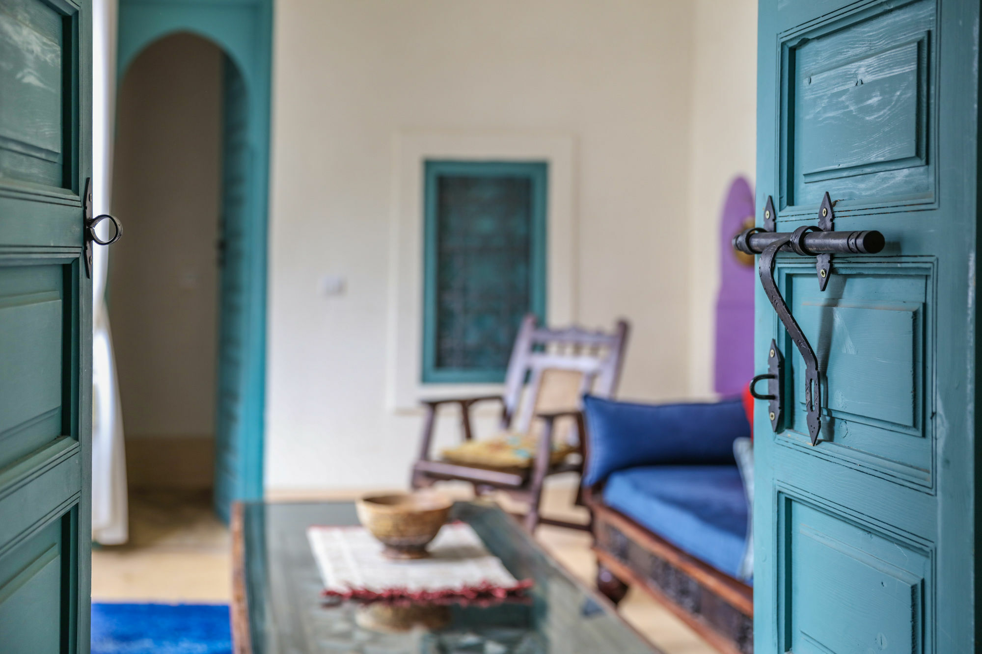 Riad 11 Zitoune Μαρακές Εξωτερικό φωτογραφία