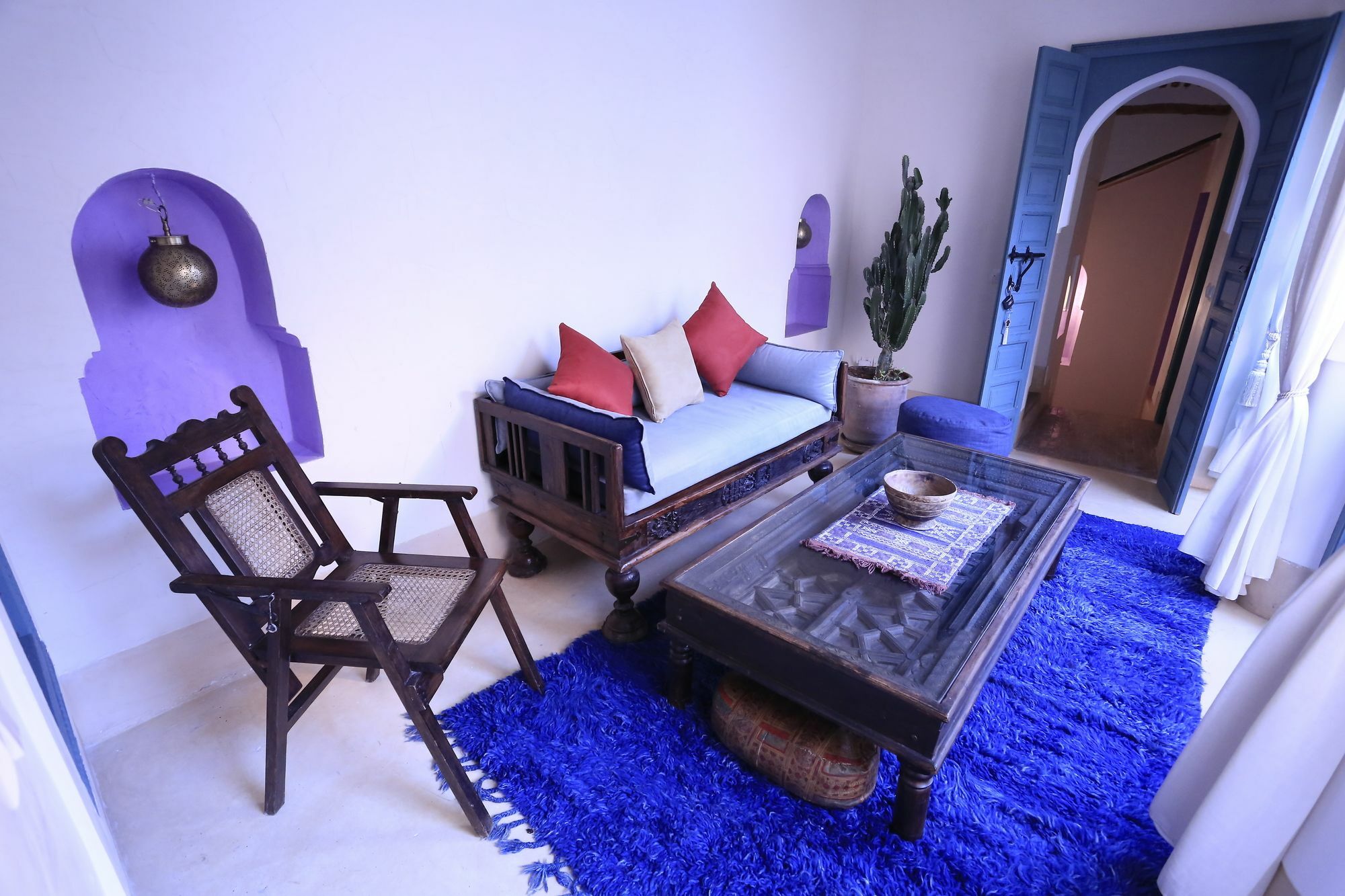 Riad 11 Zitoune Μαρακές Εξωτερικό φωτογραφία